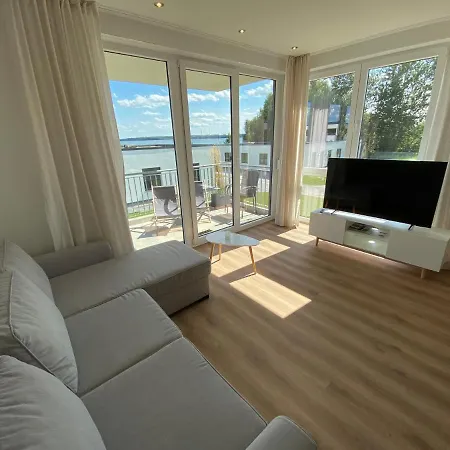 Apartment Scandi-traum Seeblick Sauna Seeliebe Og
