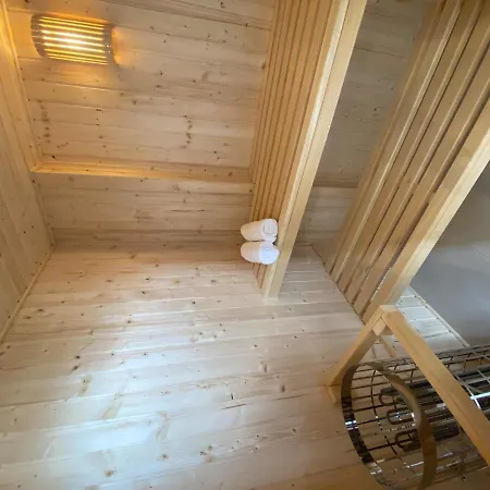 Scandi-traum Seeblick Sauna Seeliebe Og Apartment